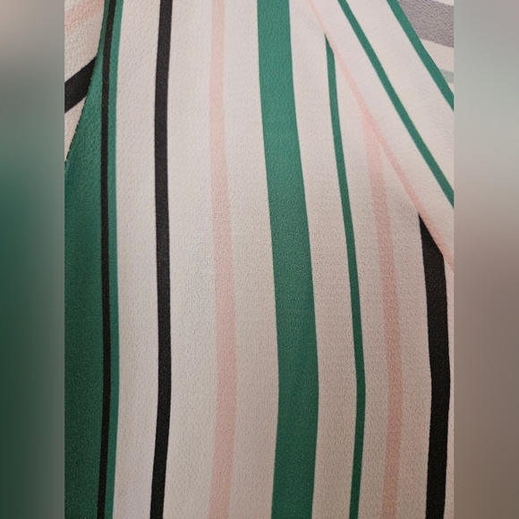 Striped blouse - Picture 3 of 5